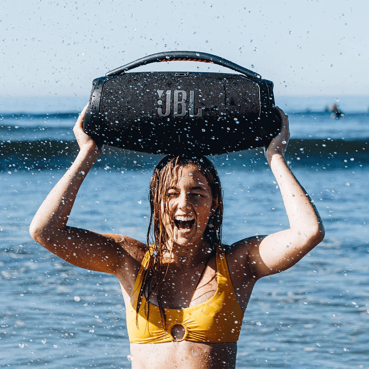 🔥🔊 JBL Charge 3™ – Potencia Increíble y Sonido que Te Acompaña a Todos Lados 🔥🔊
