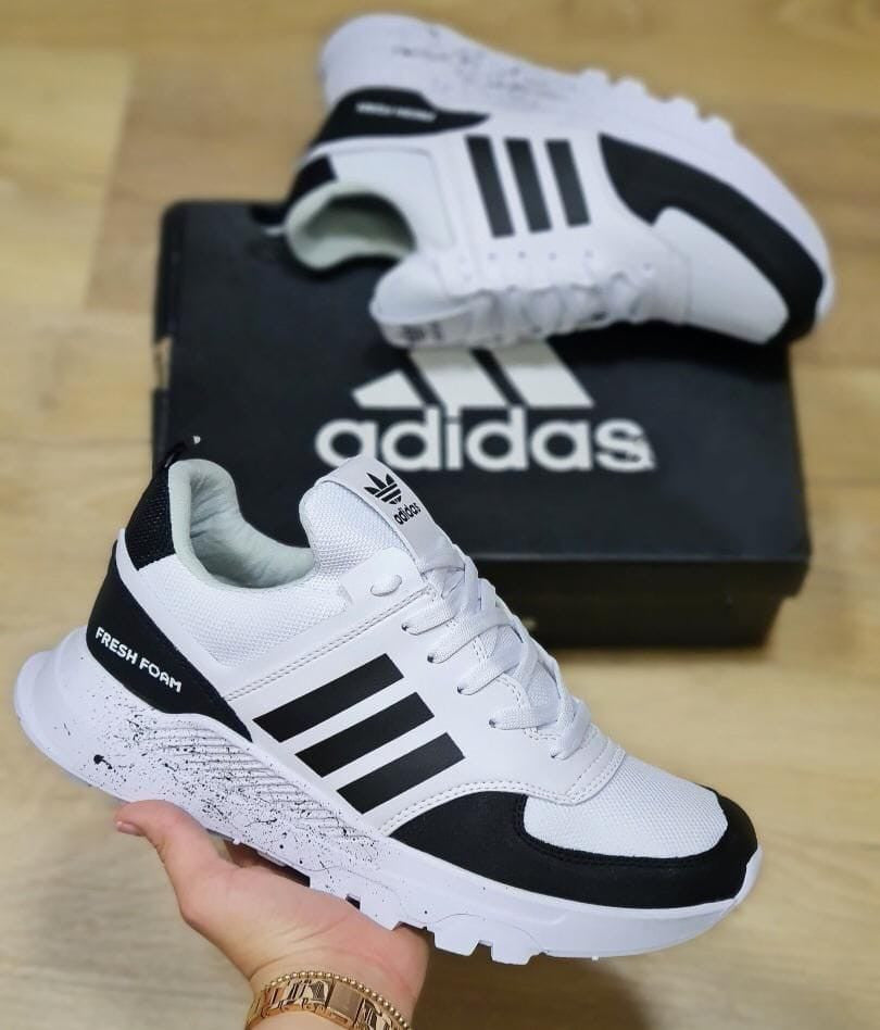 NUEVO ADIDAS FRESH FOAM 2025  - Edición limitada - 60% OFF EN LA SEGUNDA UNIDAD!
